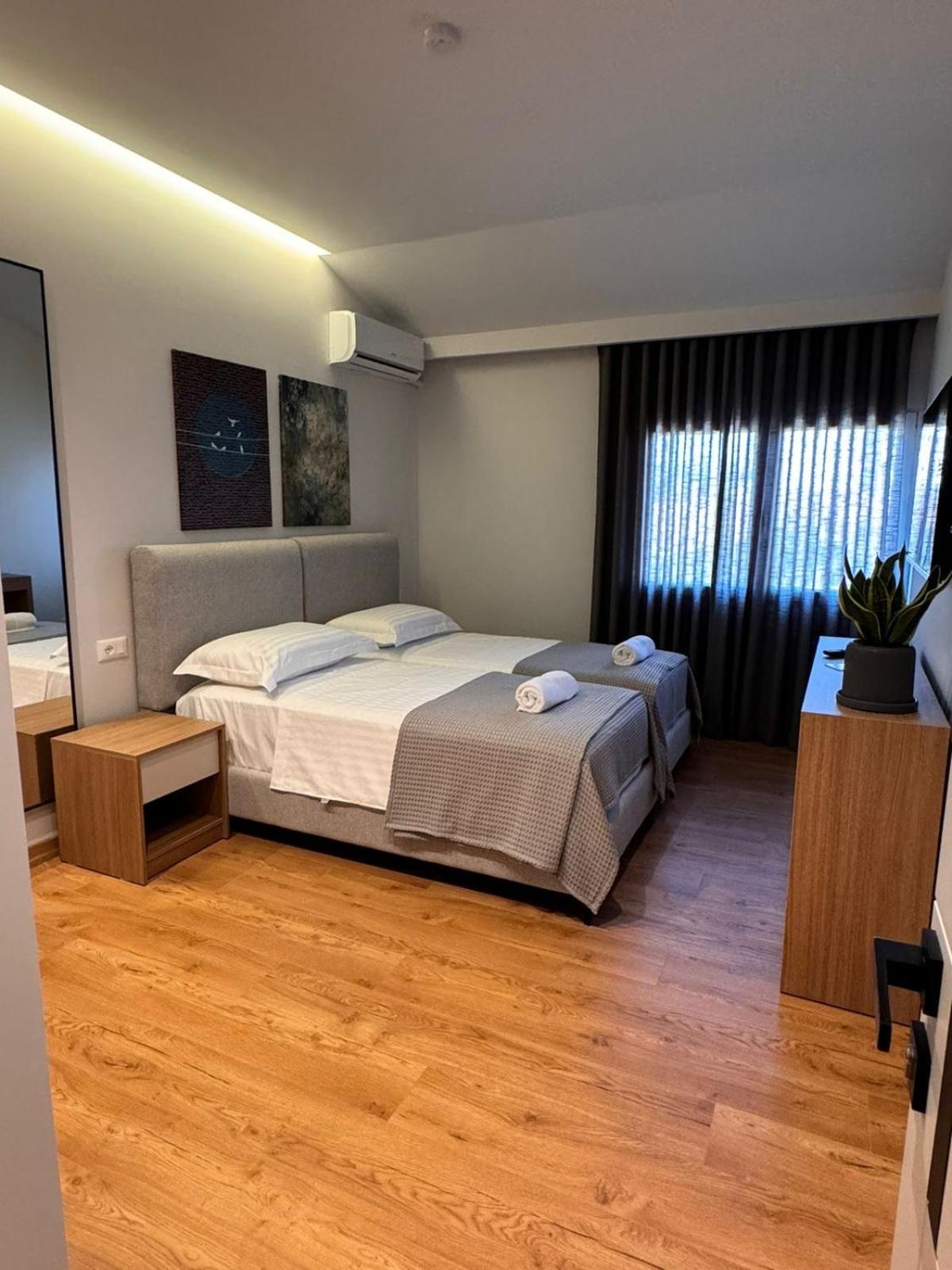 Izi Boutique Apartment Tiranë Luaran gambar