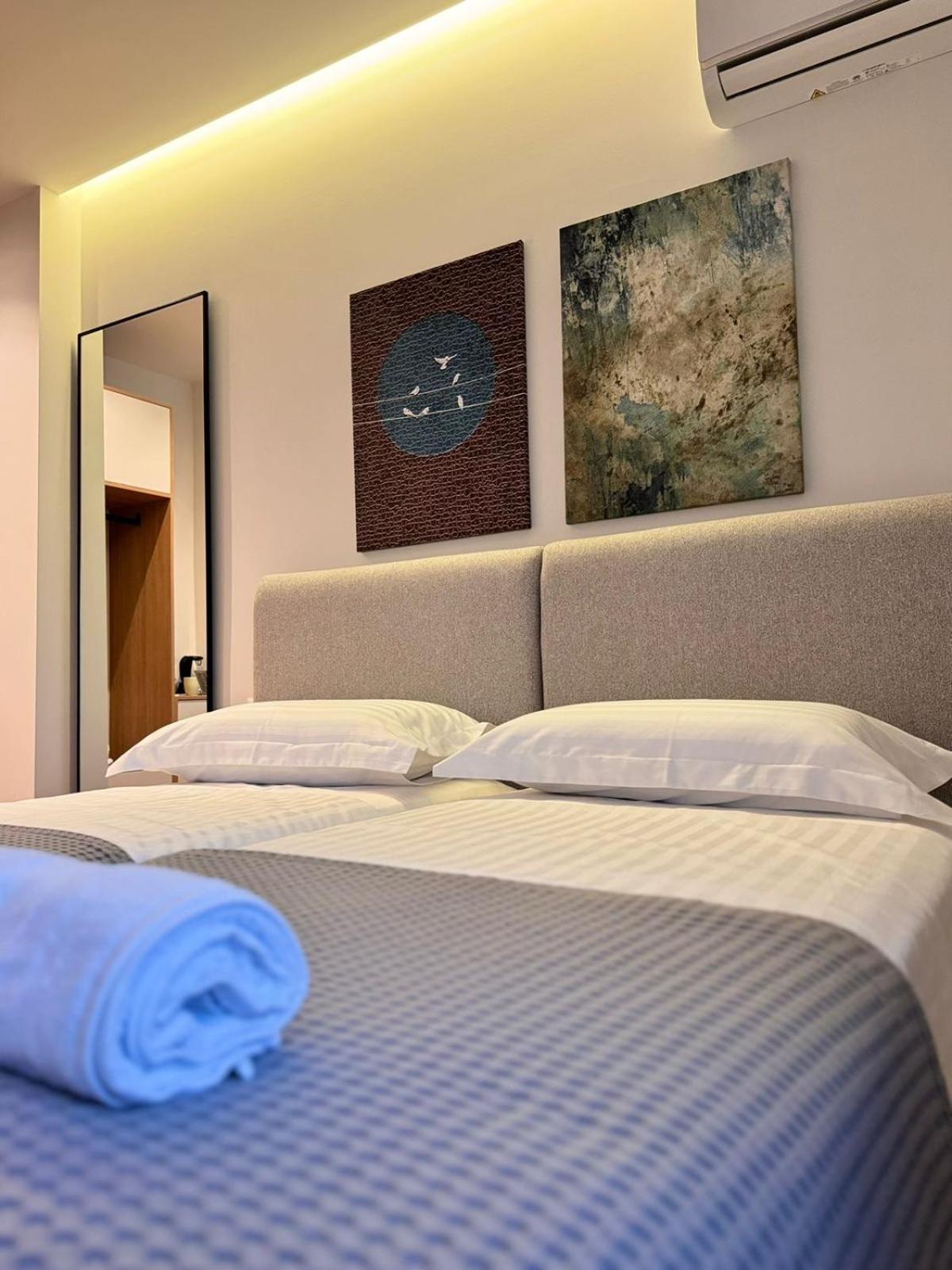 Izi Boutique Apartment Tiranë Luaran gambar