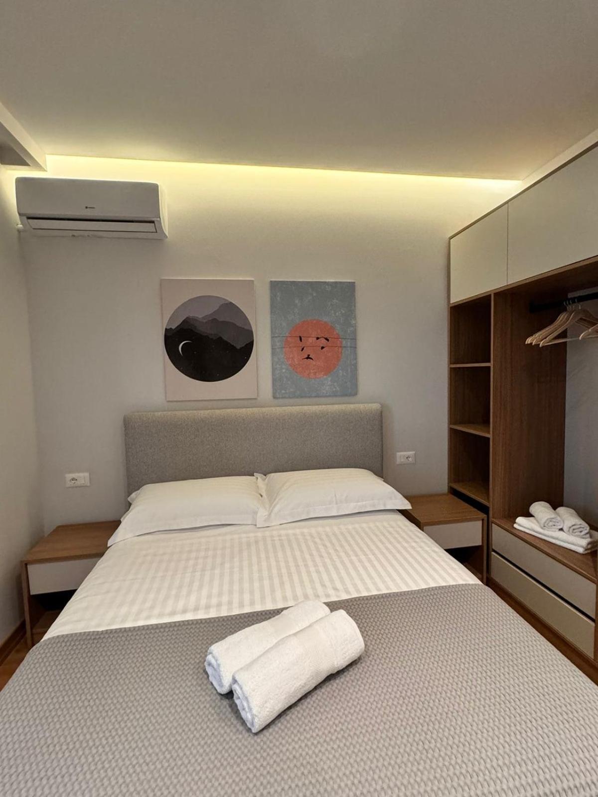 Izi Boutique Apartment Tiranë Luaran gambar