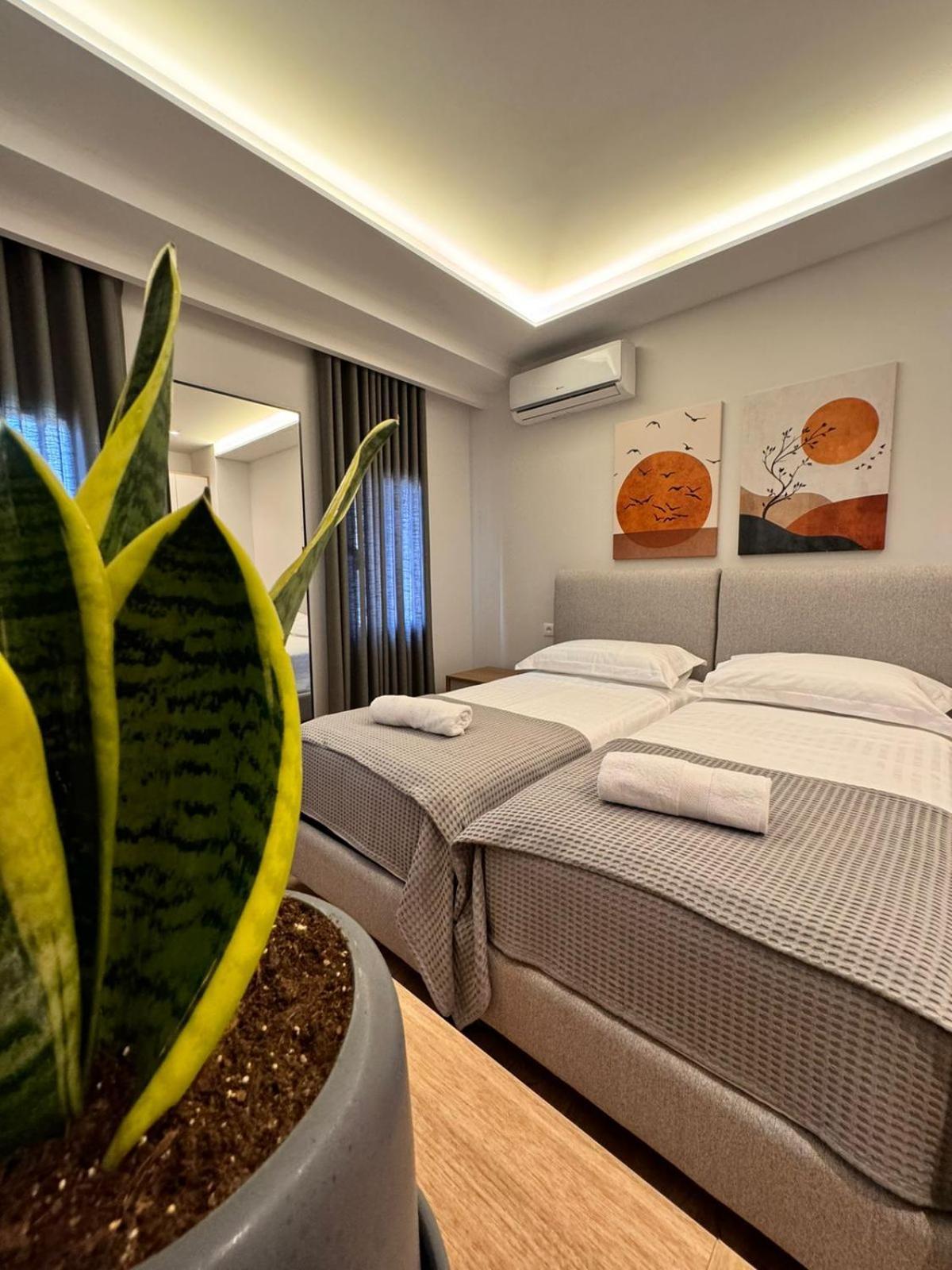 Izi Boutique Apartment Tiranë Luaran gambar