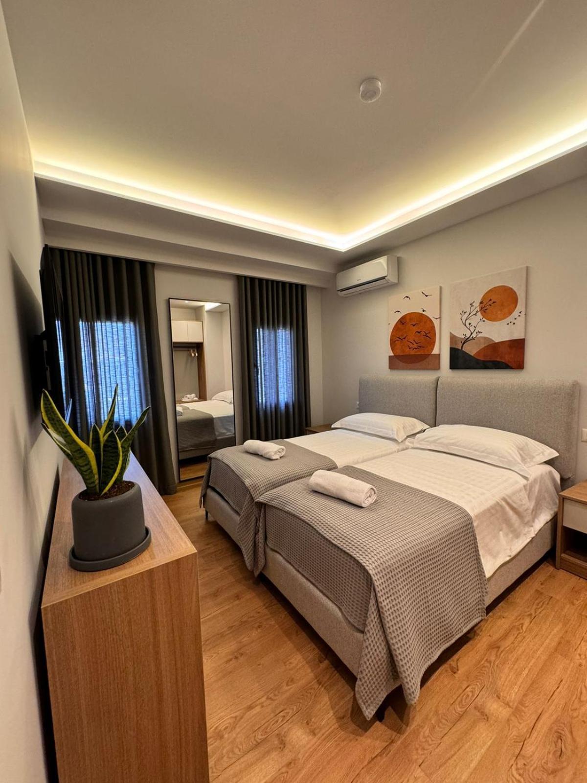 Izi Boutique Apartment Tiranë Luaran gambar