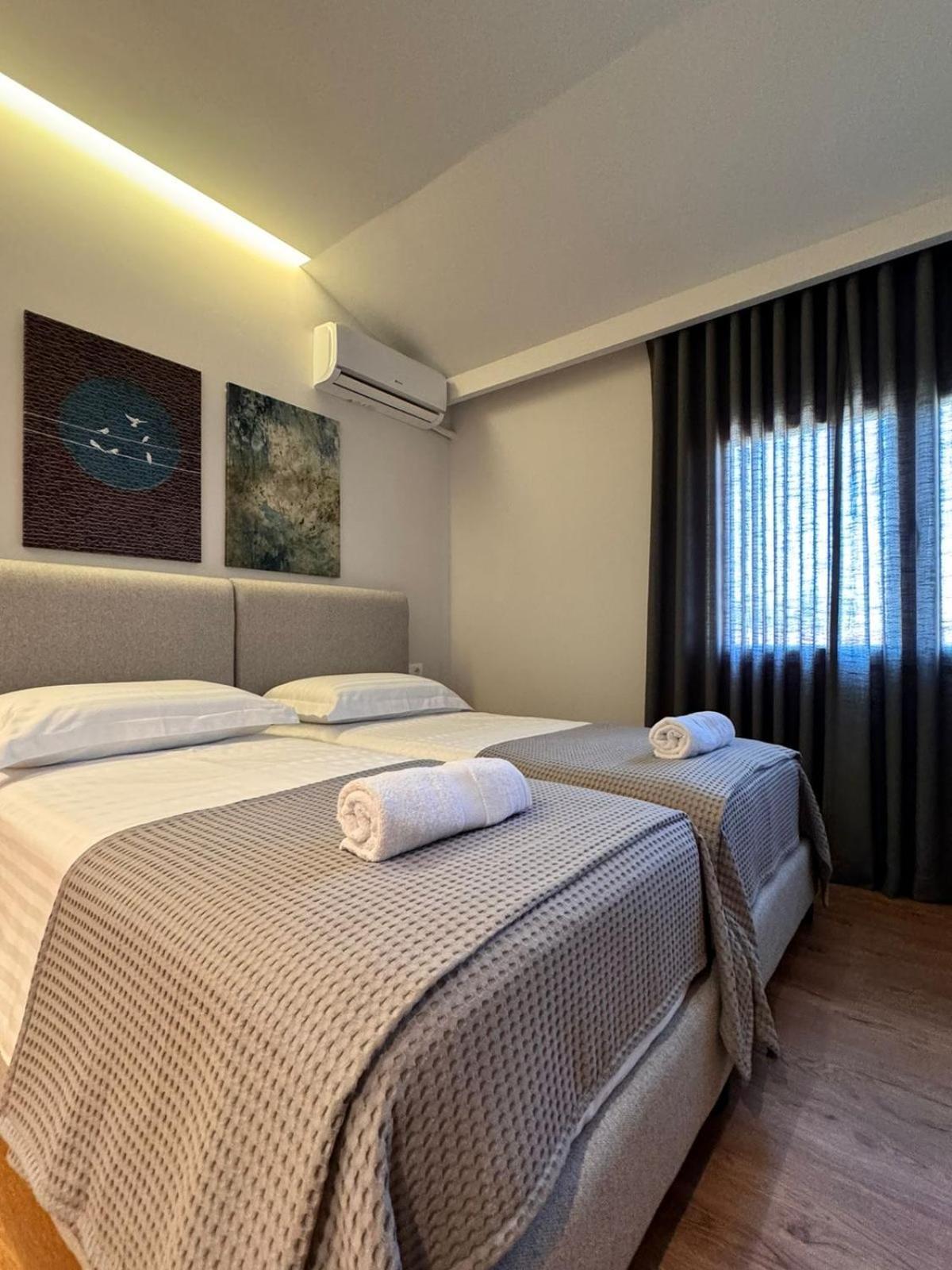 Izi Boutique Apartment Tiranë Luaran gambar