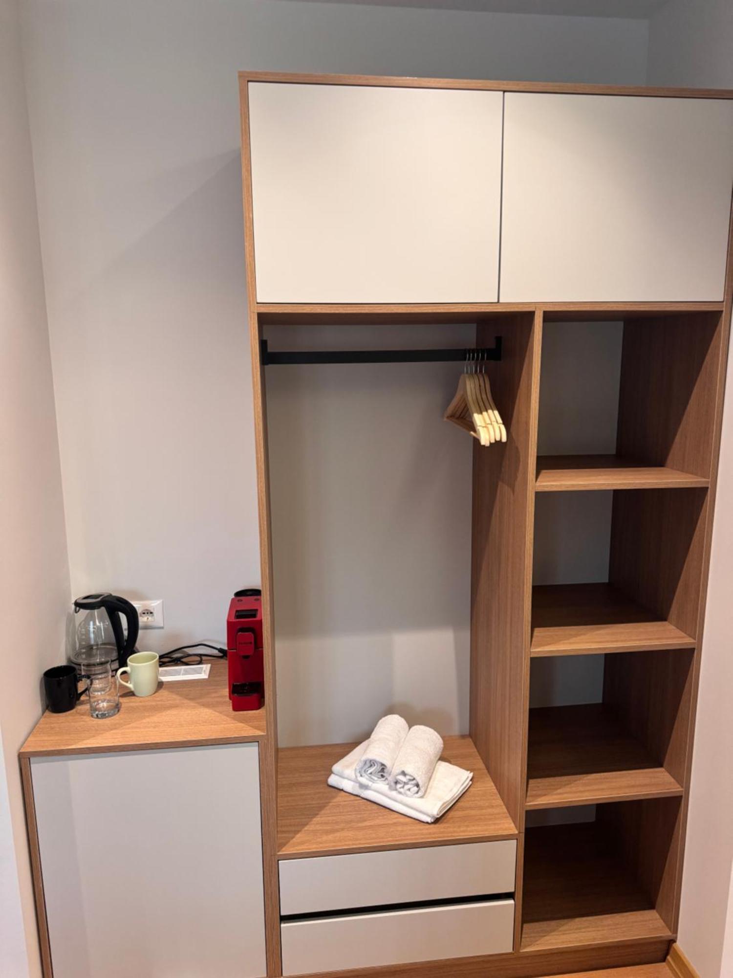 Izi Boutique Apartment Tiranë Luaran gambar