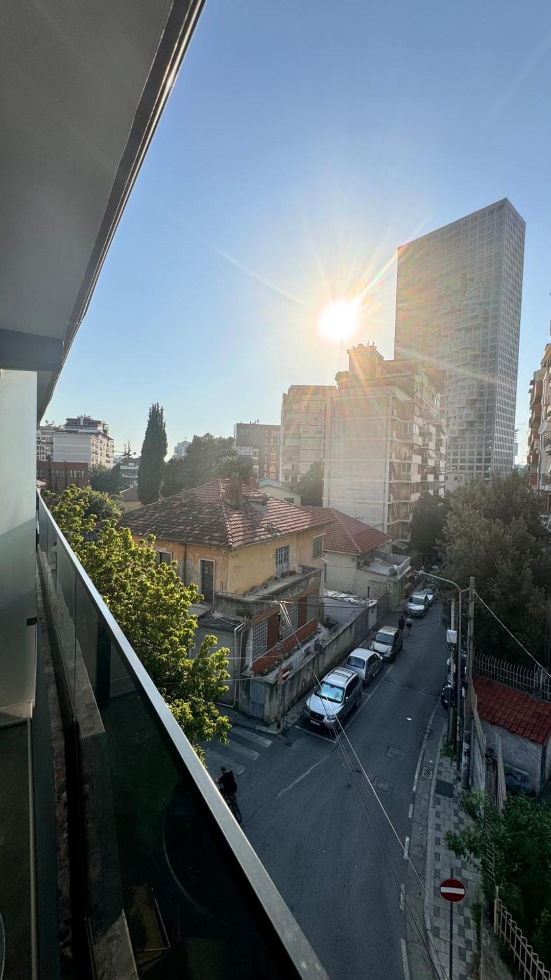 Izi Boutique Apartment Tiranë Luaran gambar