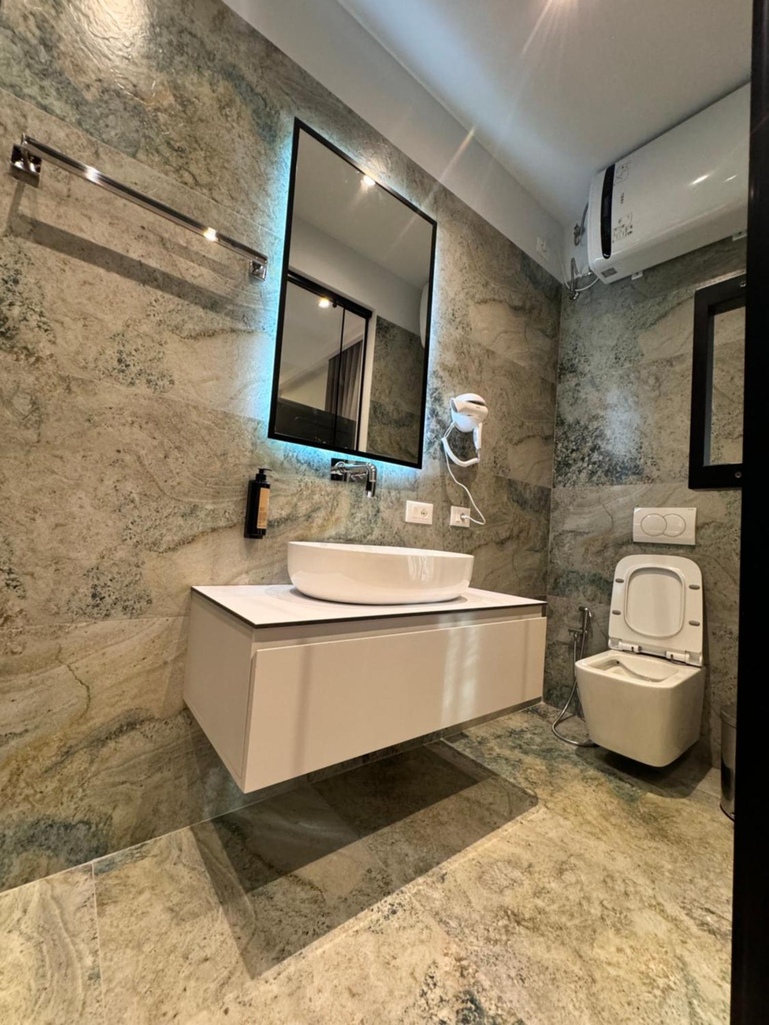 Izi Boutique Apartment Tiranë Luaran gambar