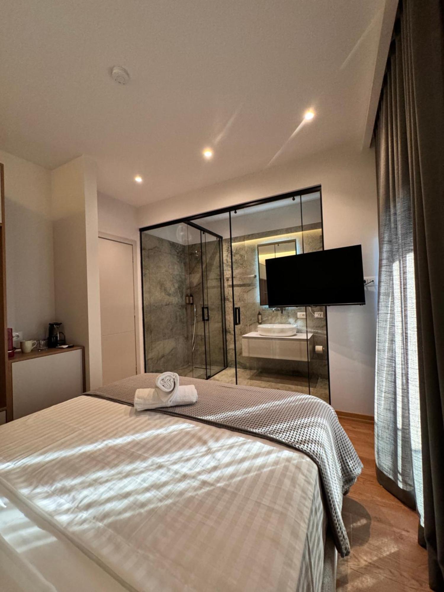 Izi Boutique Apartment Tiranë Luaran gambar